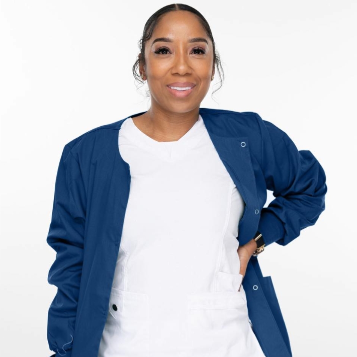 Erica Montgomery, LVN — founder of KJG Health Agency